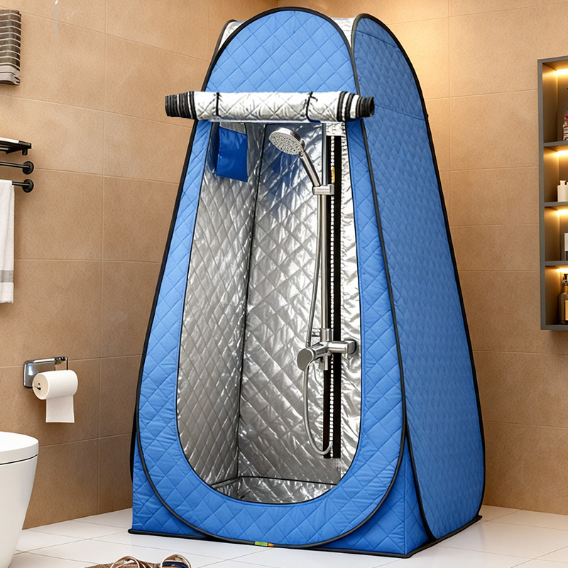 Outdoor Camping Toilet Tent - Tenda Térmica Portátil para Camping de