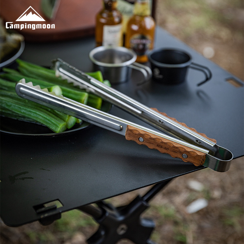 Outdoor Camping Essentials - Utensílios de cozinha para acampamento ao