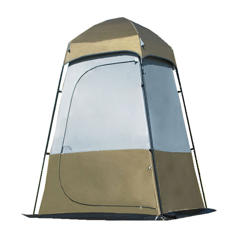 Outdoor Camping Toilet Tent - Barraca do toldo do pára-sol ao