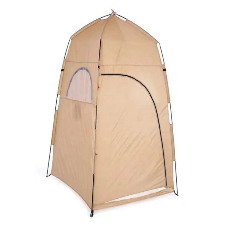 Outdoor Camping Toilet Tent - 2026 Tenda Portátil para Duche, Banheiro,