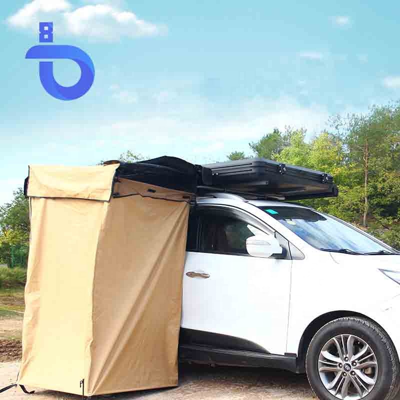Outdoor Camping Toilet Tent - Tendas de Camping de Nylon para