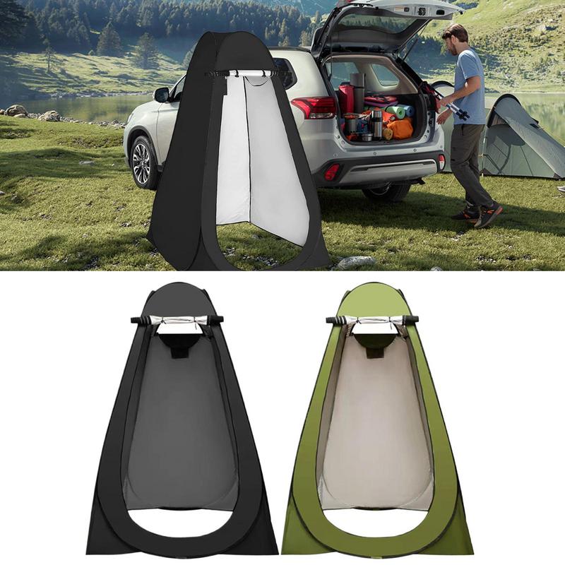 Outdoor Camping Toilet Tent - Barraca de acampamento ao ar livre