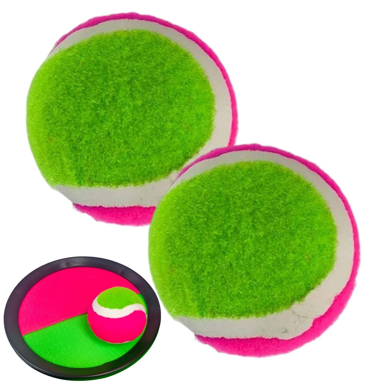 Outdoor Camping For Kids - Conjunto de 2 Bolas Adesivas de