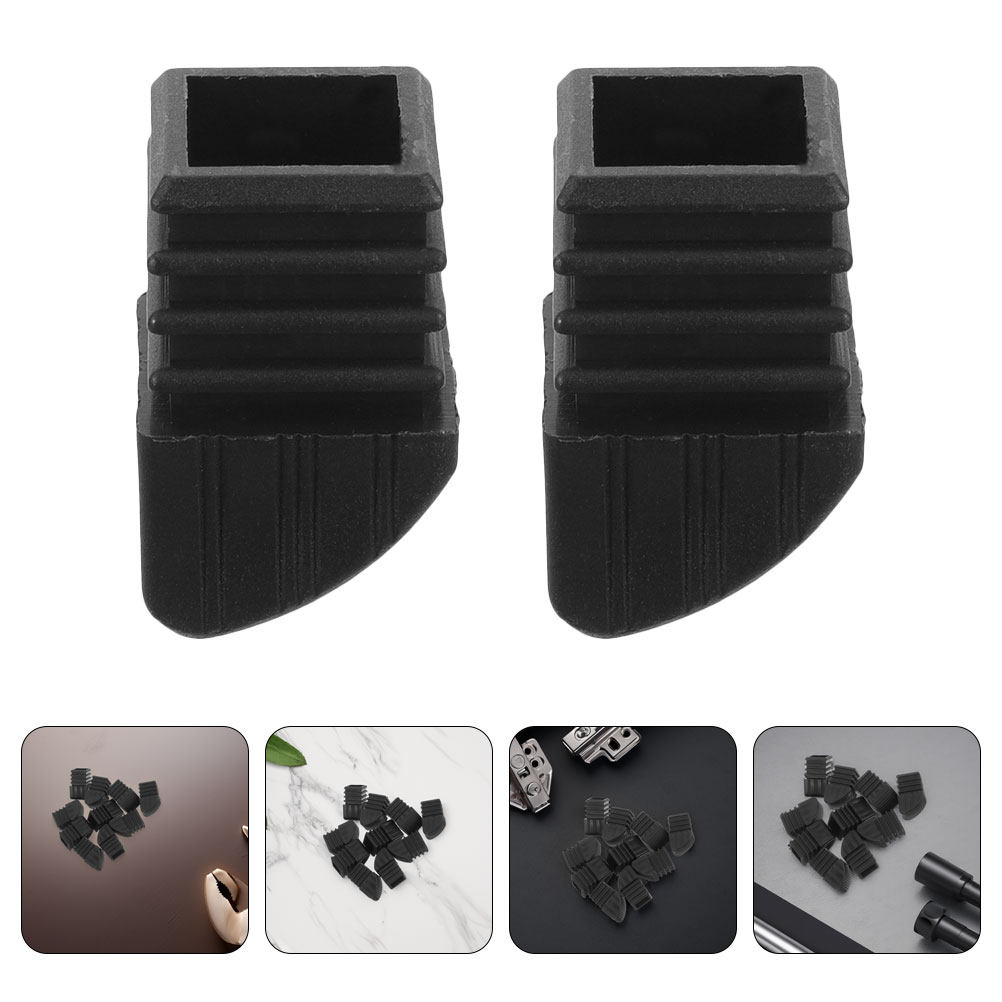 Outdoor Camping Furniture - Capa para pernas de mesa dobrável,