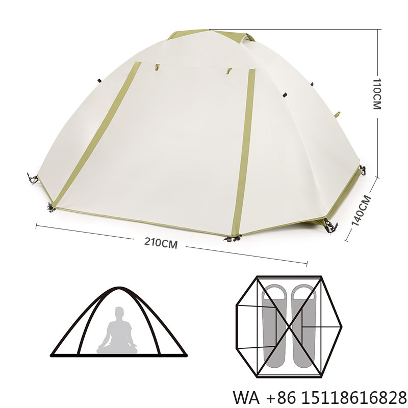 Outdoor Camping Furniture - Barraca de Camping para Hiking e