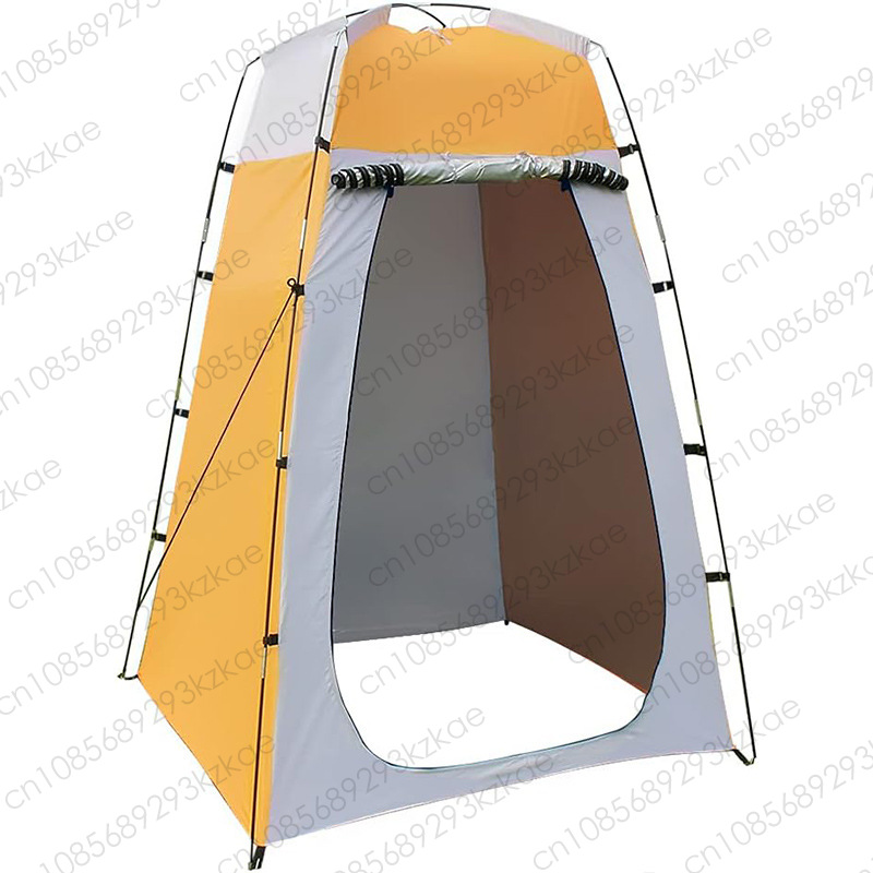 Outdoor Camping Toilet Tent - Tenda Sanitária Portátil para Exterior, Cobertura