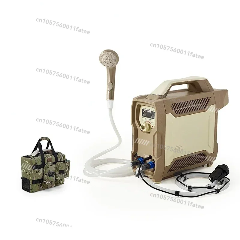 Outdoor Camping Heater - Aquecimento chuveiro acampamento ao ar livre