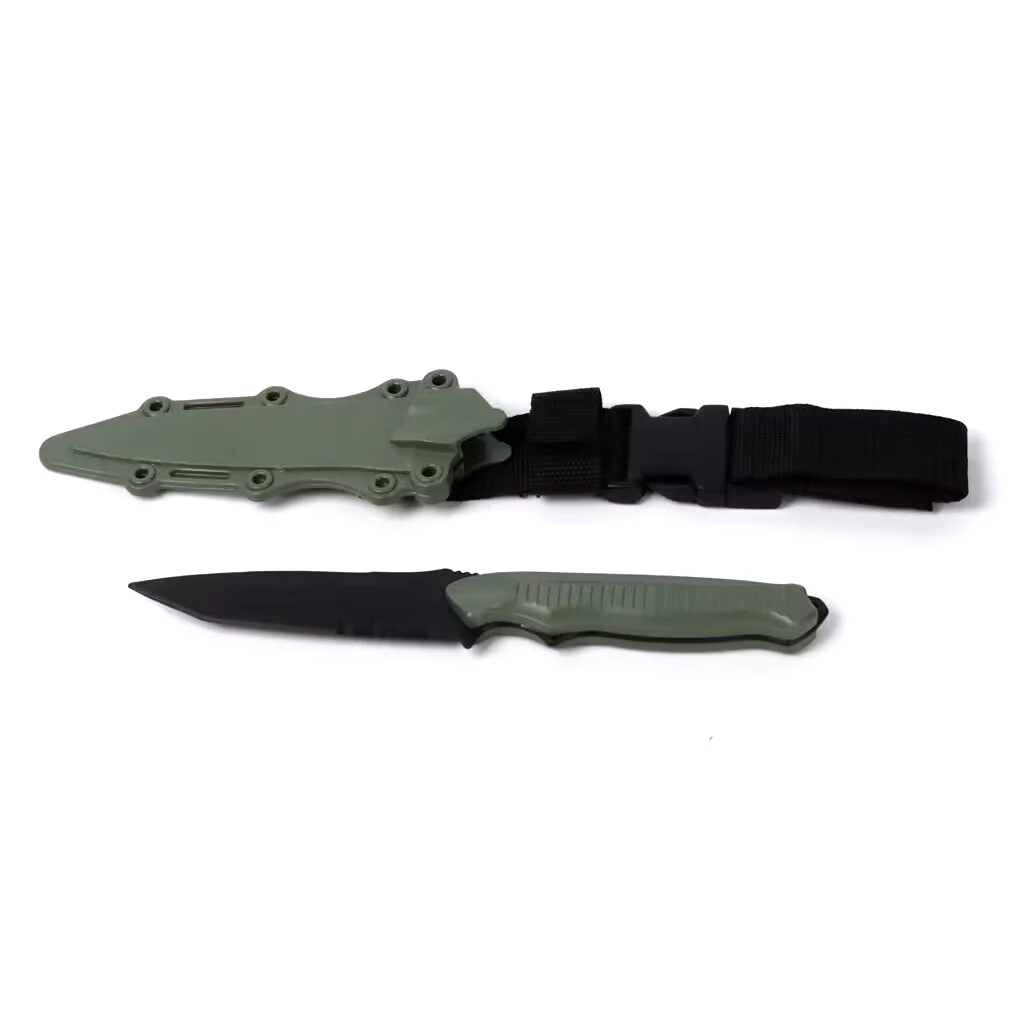 M9 modelo faca de borracha pre - Outdoor Camping Toys avaliação e preço