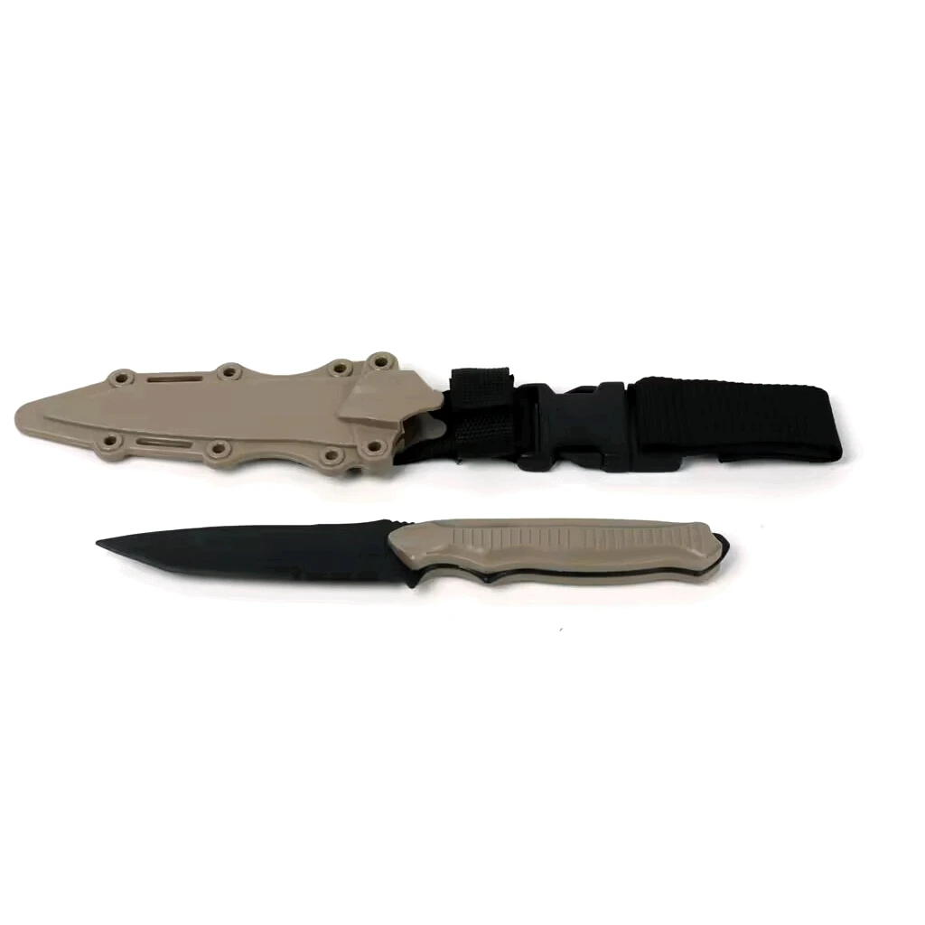 M9 modelo faca de borracha pre - Outdoor Camping Toys avaliação e preço