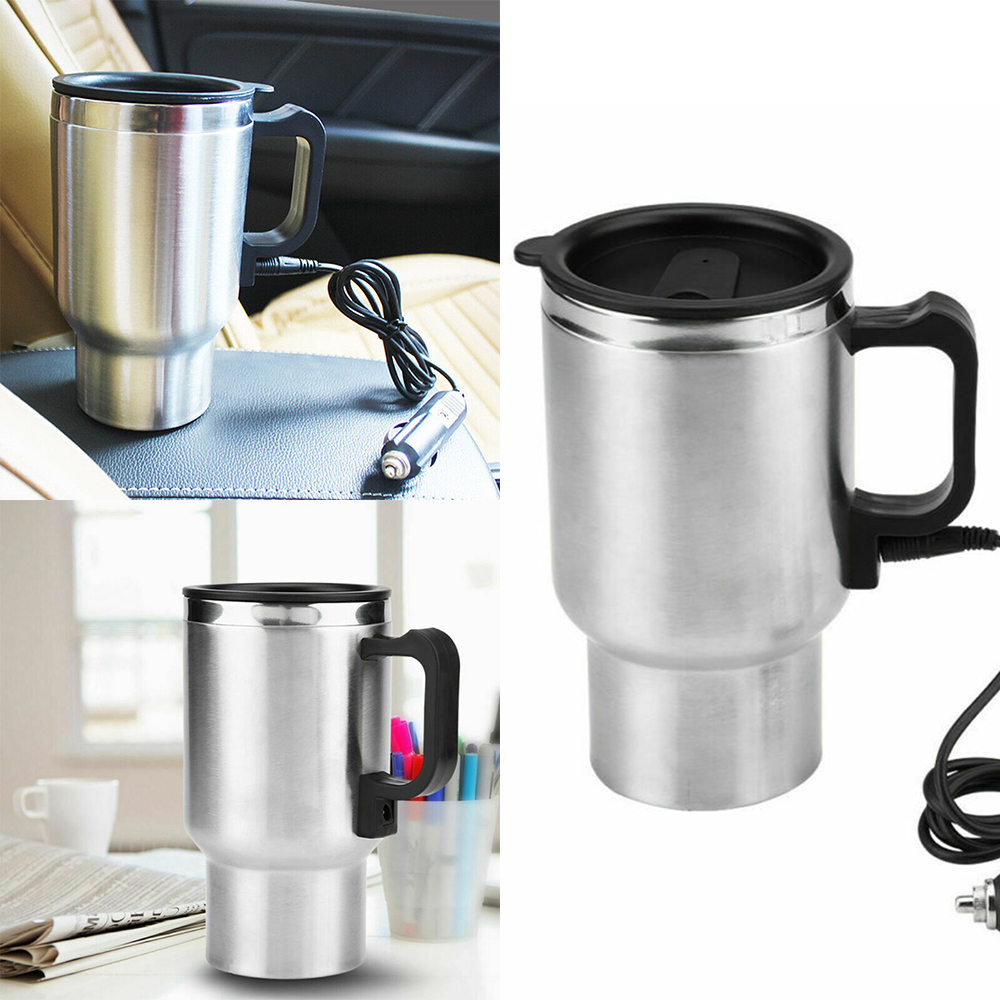 Caneca Elétrica Aquecedora de  - Outdoor Camping Heater avaliação e preço