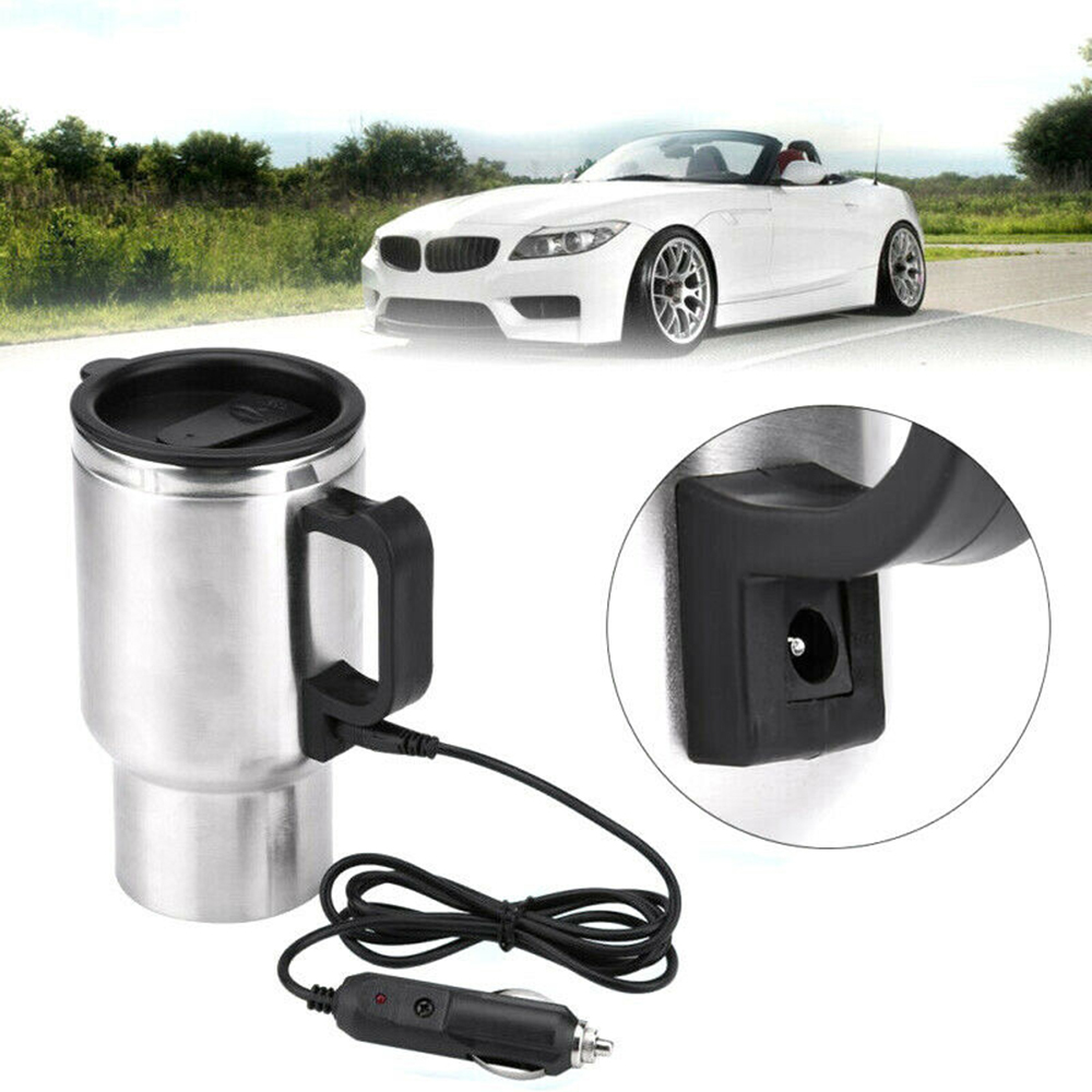 Caneca Elétrica Aquecedora de  - Outdoor Camping Heater avaliação e preço