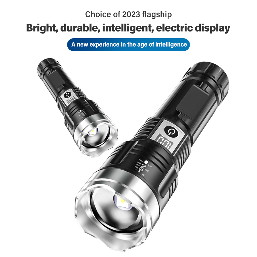Lanterna led de alta potência, - Outdoor Camping Lamp avaliação e preço