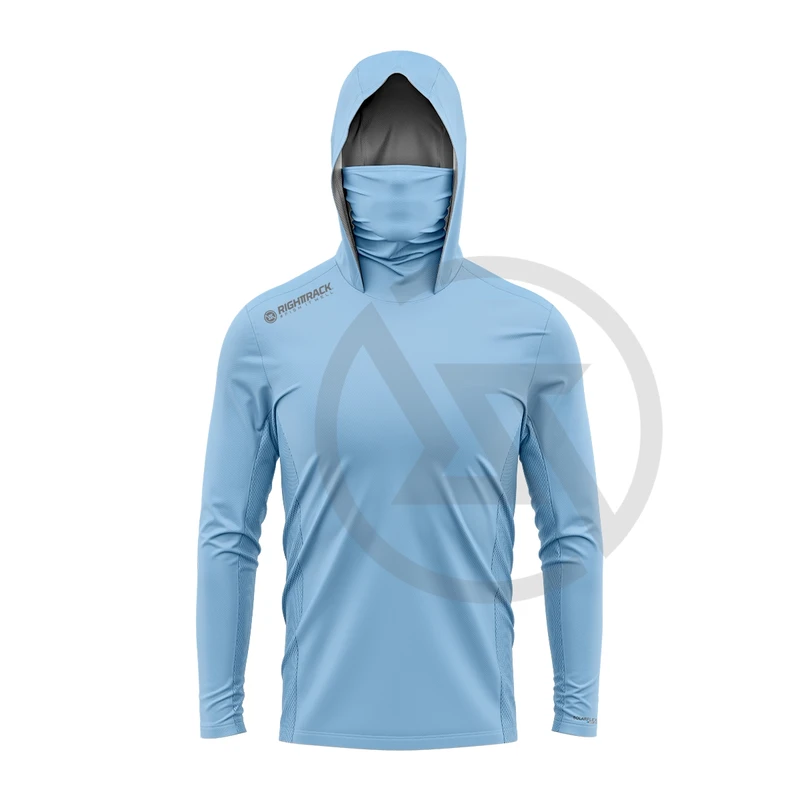 Hoodies com máscara e máscara  - Camping Outdoor Clothing avaliação e preço
