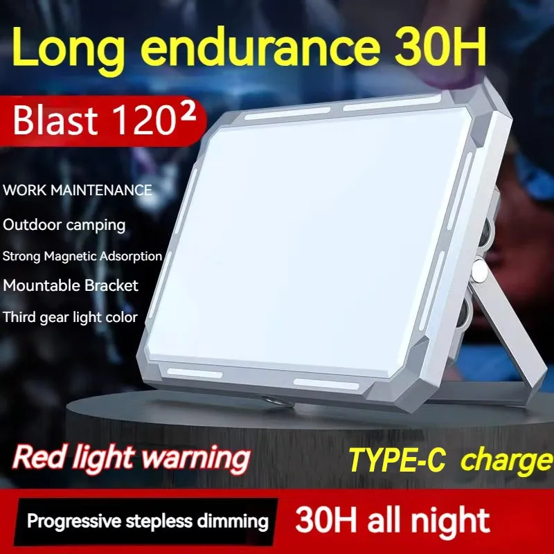 Led barraca de acampamento luz - Outdoor Camping Lamp avaliação e preço