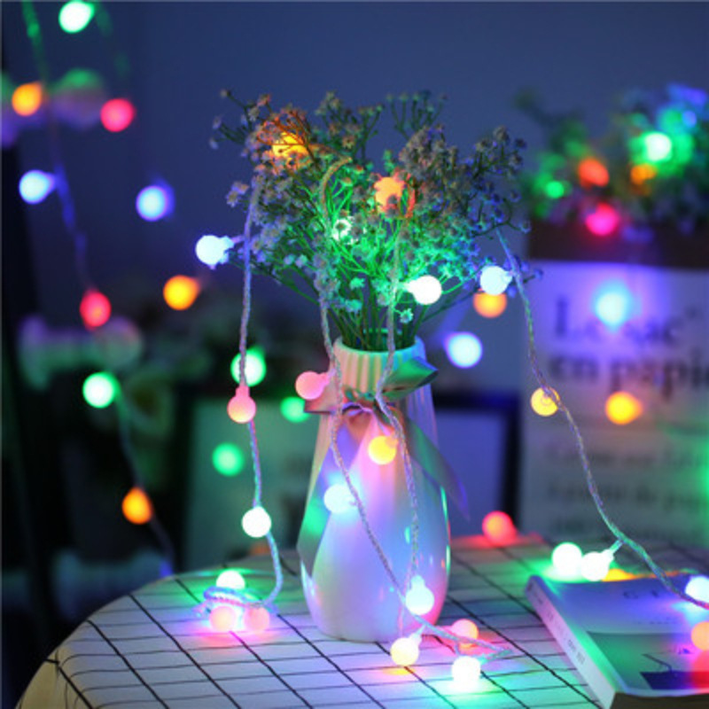 Luzes de Fada LED em Cordão de - Outdoor Camping Lights String avaliação e preço
