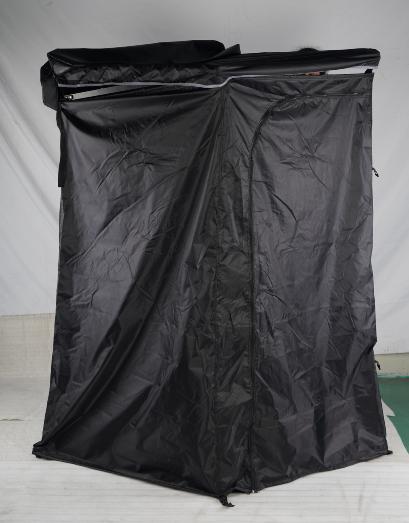 Tenda de Chuveiro Lateral Leve - Outdoor Camping Toilet Tent avaliação e preço