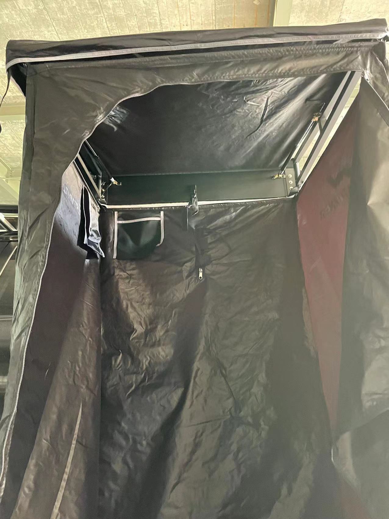 Tenda de Chuveiro Lateral Leve - Outdoor Camping Toilet Tent avaliação e preço