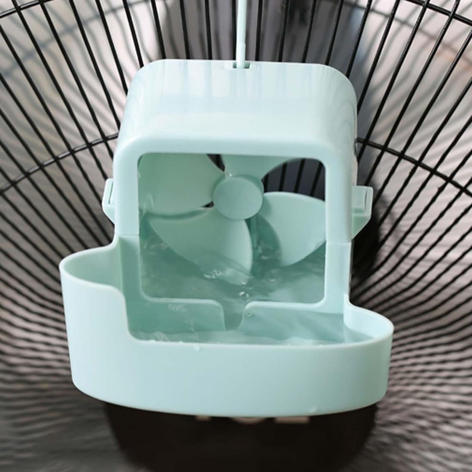 Ventilador Portátil de Ar Frio - Outdoor Camping Essentials avaliação e preço