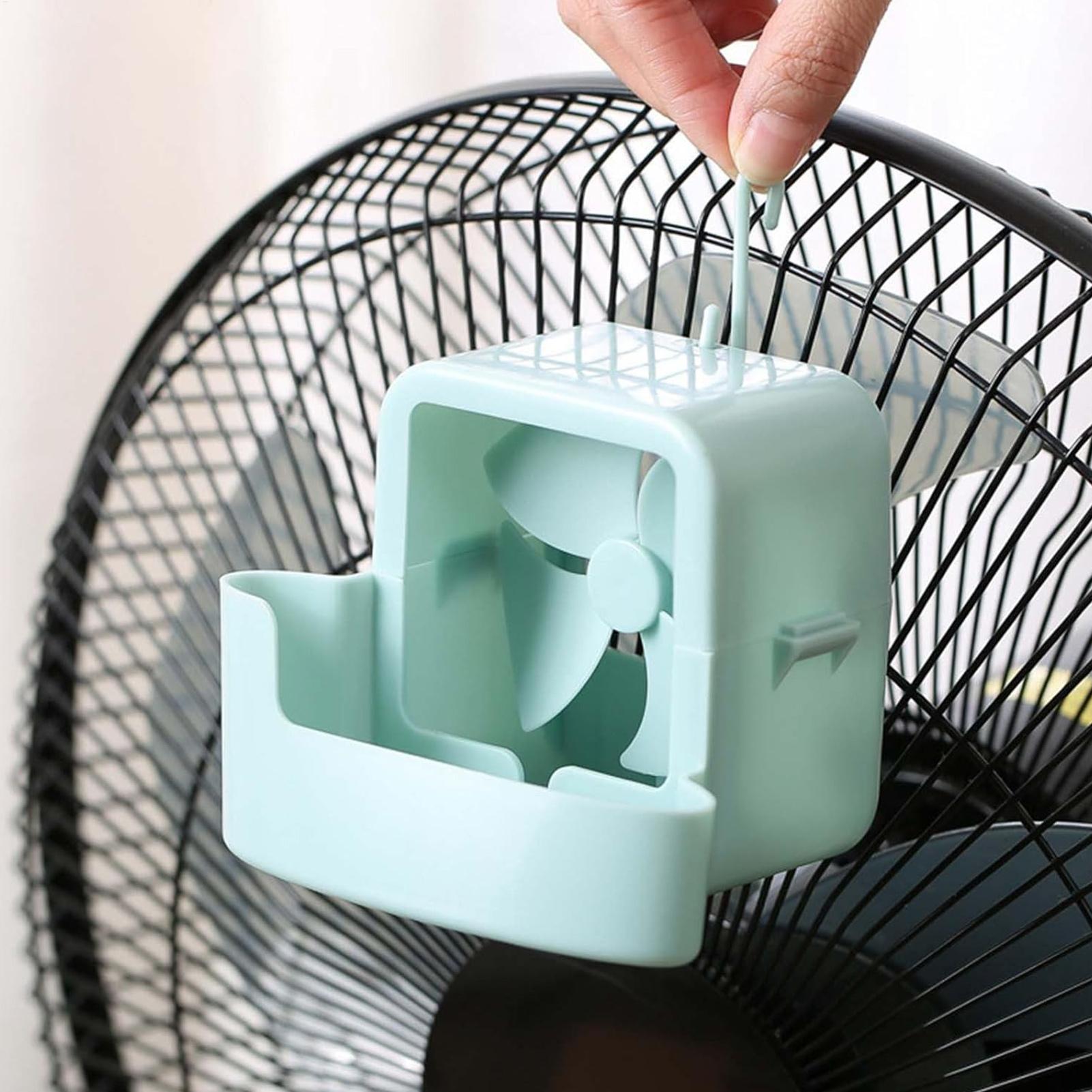 Ventilador Portátil de Ar Frio - Outdoor Camping Essentials avaliação e preço