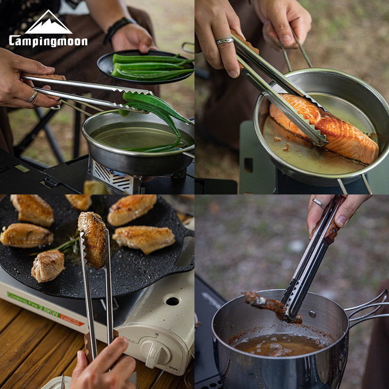 Utensílios de cozinha para aca - Outdoor Camping Essentials avaliação e preço