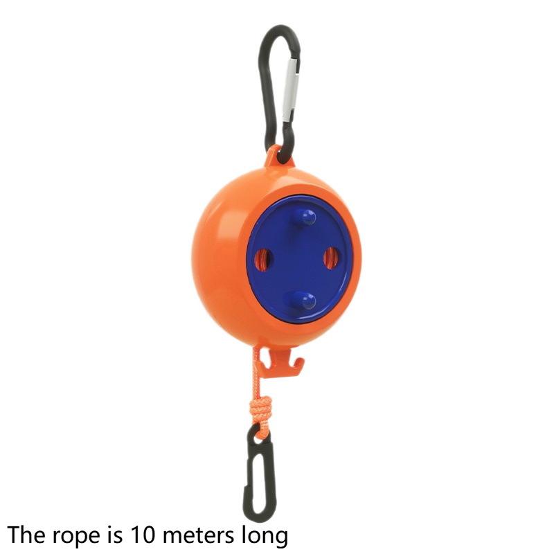 Novo Cabide Retrátil para Seca - Camping Outdoor Clothing avaliação e preço