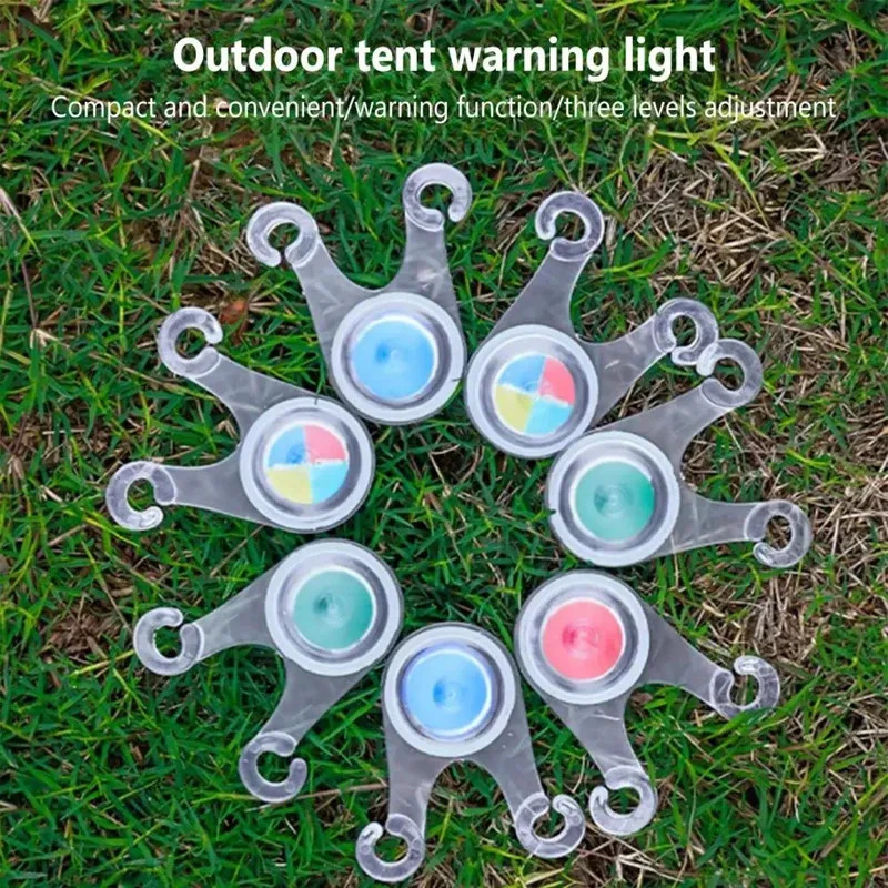 10 Luzes de Cordão LED, Luzes  - Outdoor Camping Lights String avaliação e preço