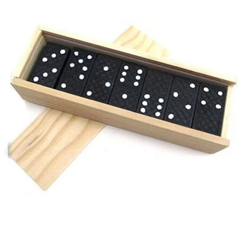 Conjunto de 28 peças de Dominó - Outdoor Camping Toys avaliação e preço