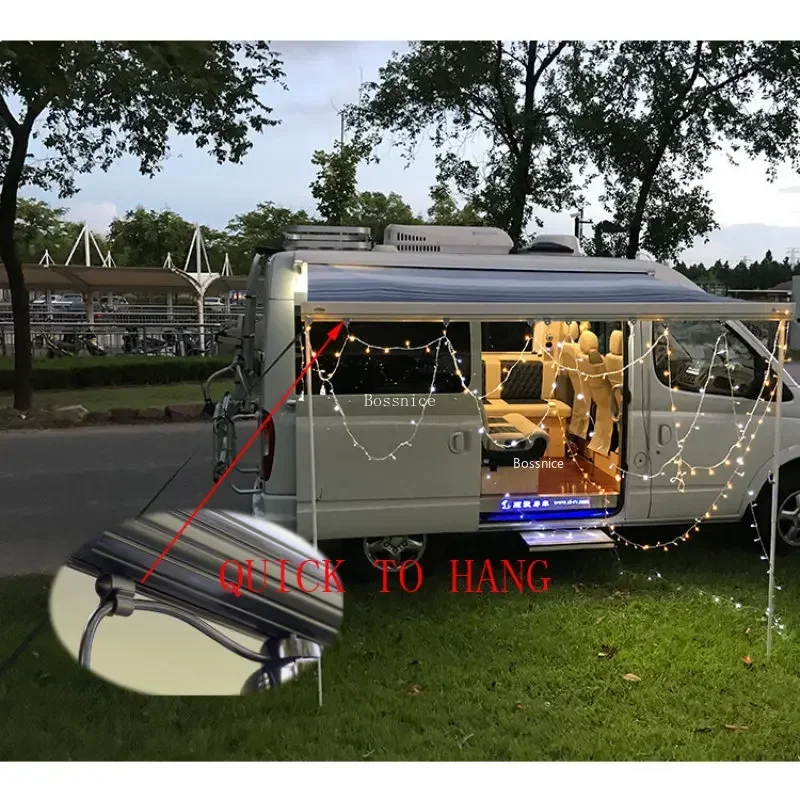10-20 pçs acampamento toldo ga - Outdoor Camping Lights String avaliação e preço