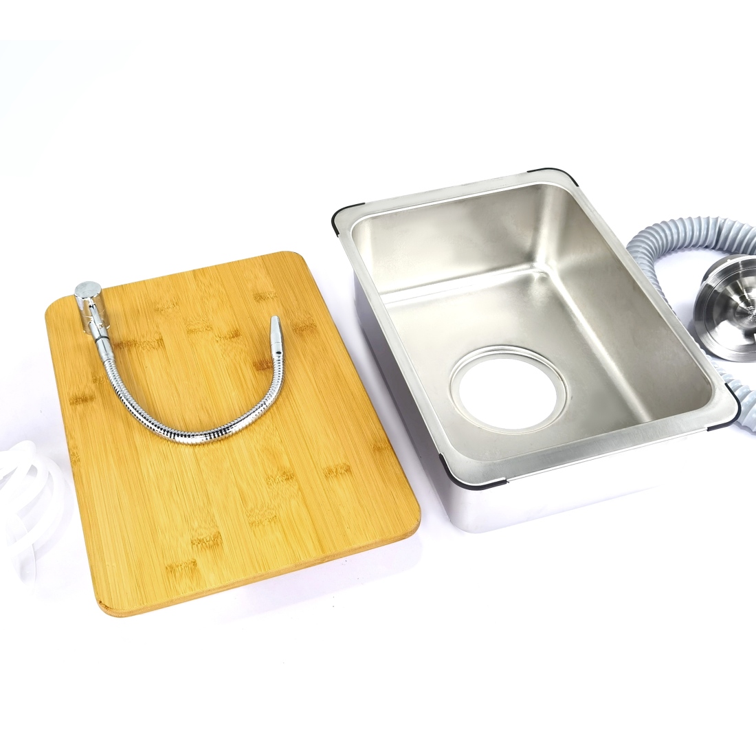Mesa de acampamento igt ao ar  - Outdoor Camping Kitchen With Sink avaliação e preço