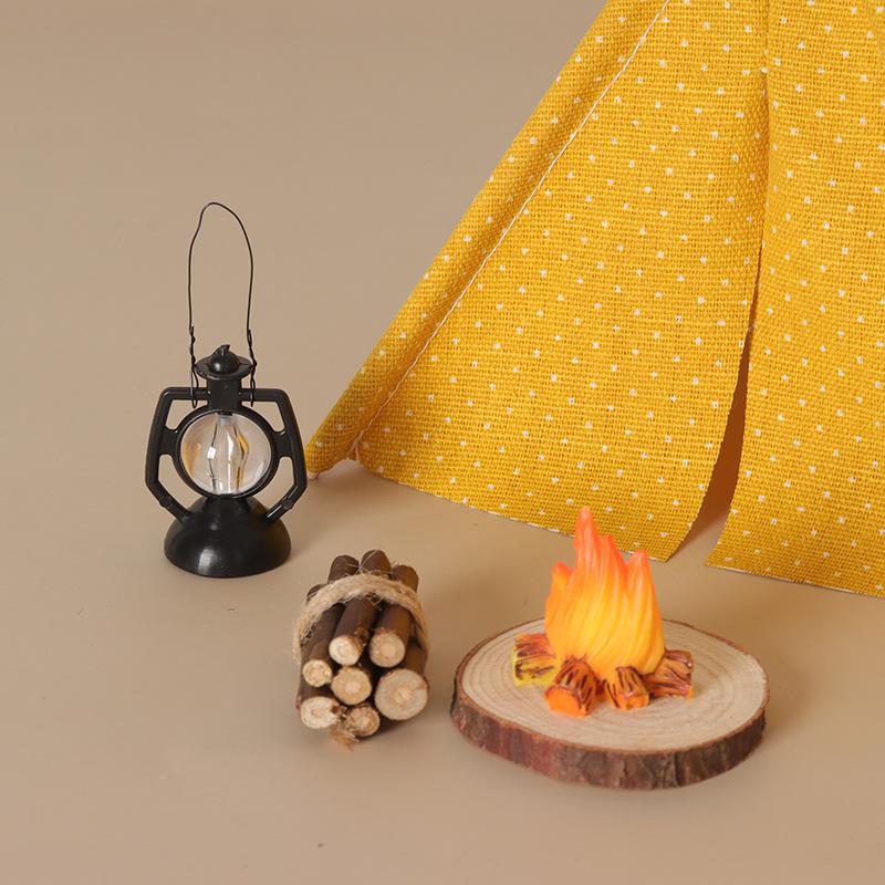 Modelo de Tenda de Camping em  - Outdoor Camping Toys avaliação e preço