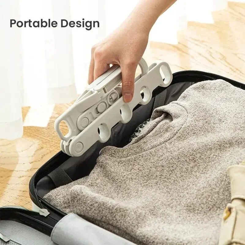 Varal Portátil Dobrável de 5 F - Camping Outdoor Clothing avaliação e preço