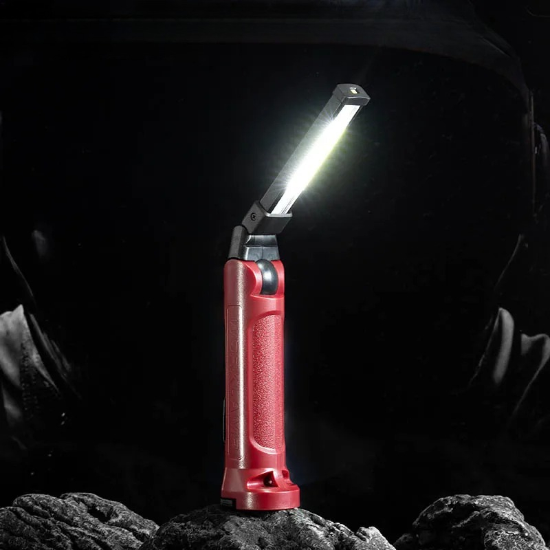 Lanterna de Trabalho LED COB R - Outdoor Camping Lamp avaliação e preço