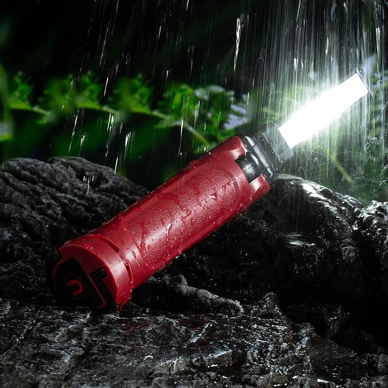 Lanterna de Trabalho LED COB R - Outdoor Camping Lamp avaliação e preço