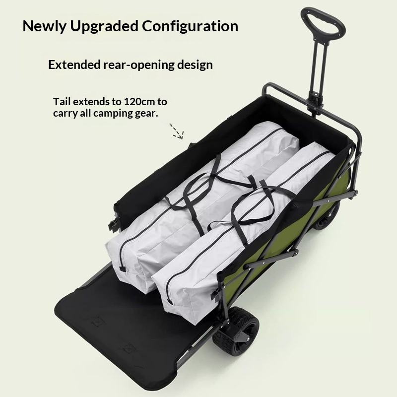 Venda de Fábrica Carrinho Util - Outdoor Camping Furniture avaliação e preço
