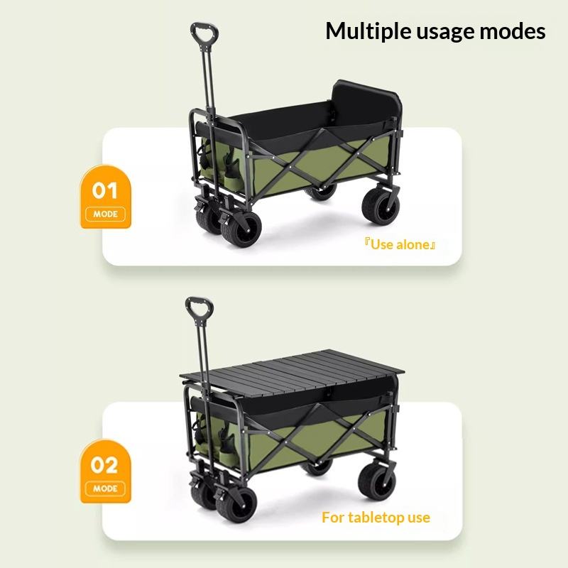 Venda de Fábrica Carrinho Util - Outdoor Camping Furniture avaliação e preço