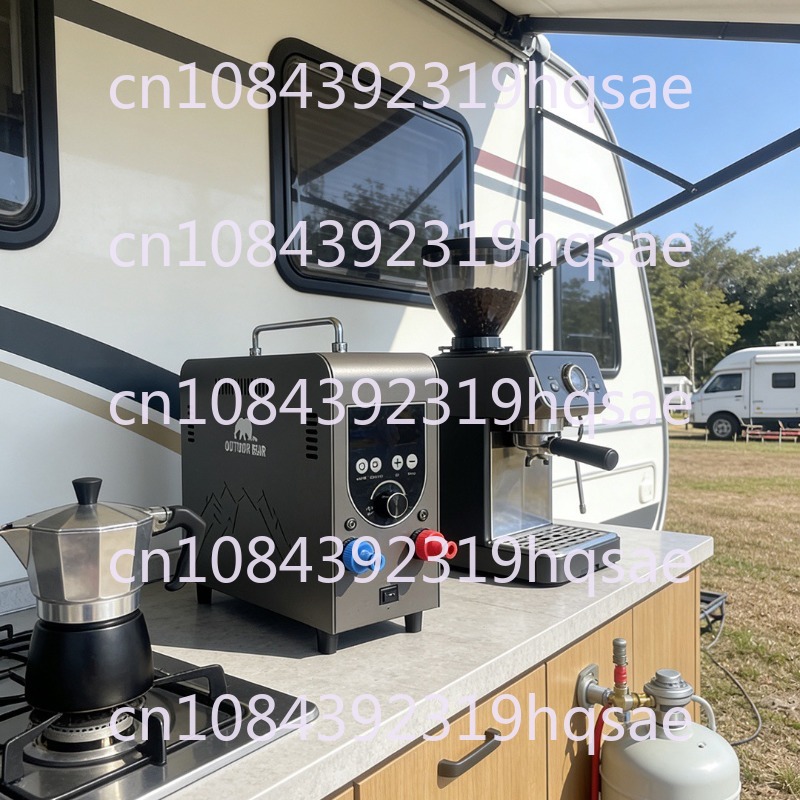 Aquecedor de Água a Gás Portát - Outdoor Camping Heater avaliação e preço
