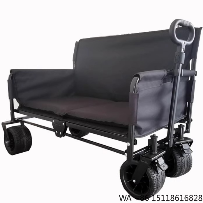 Carrinho Dobrável Multifuncion - Outdoor Camping Furniture avaliação e preço