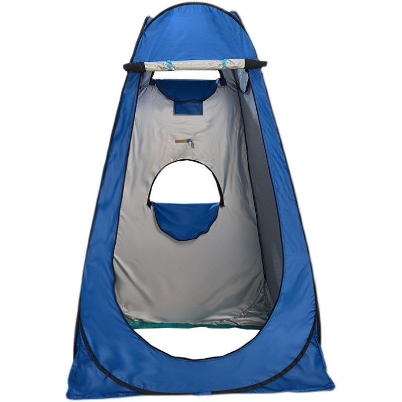 Tenda de Chuveiro Portátil Pop - Outdoor Camping Toilet Tent avaliação e preço