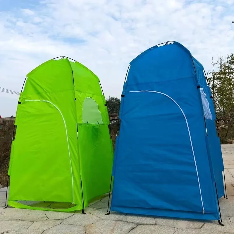 2026 Tenda Portátil para Duche - Outdoor Camping Toilet Tent avaliação e preço