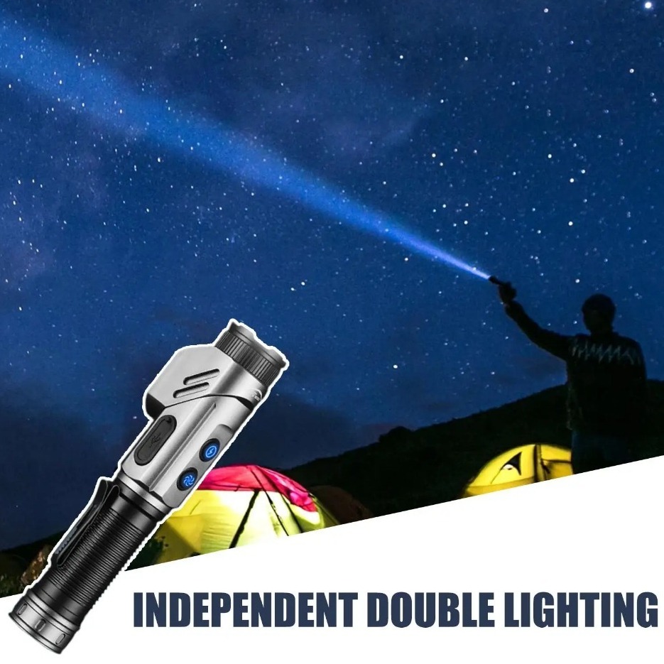 Lanterna Mini LED Poderosa 90  - Outdoor Camping Lamp avaliação e preço