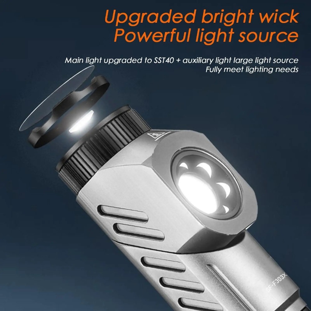 Lanterna Mini LED Poderosa 90  - Outdoor Camping Lamp avaliação e preço