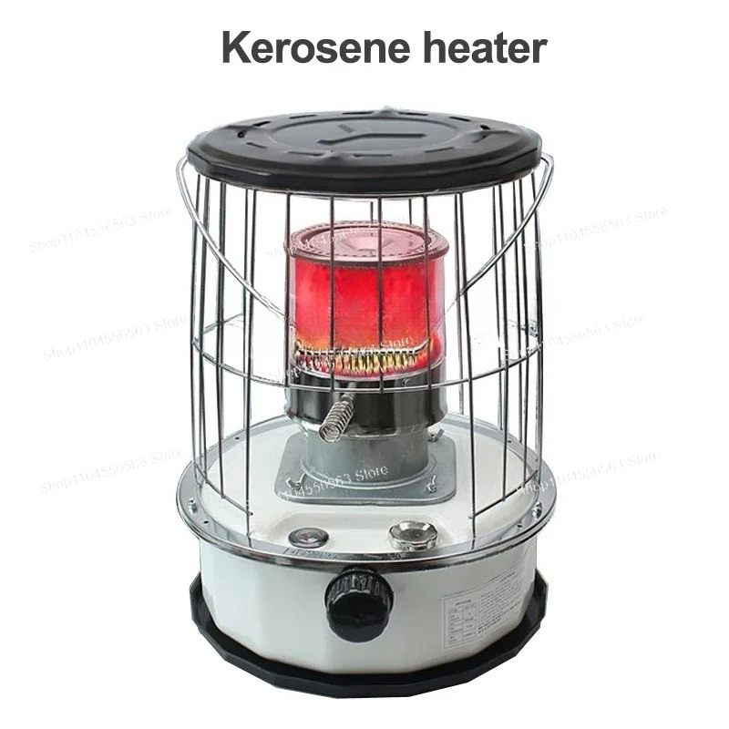 Aquecedor Portátil para Pesca  - Outdoor Camping Heater avaliação e preço