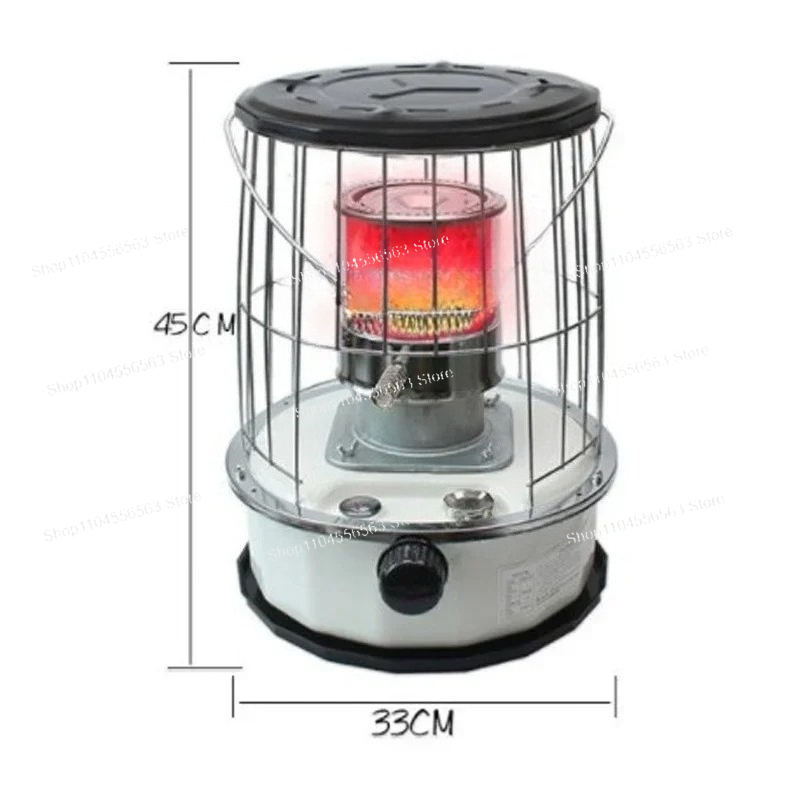 Aquecedor Portátil para Pesca  - Outdoor Camping Heater avaliação e preço