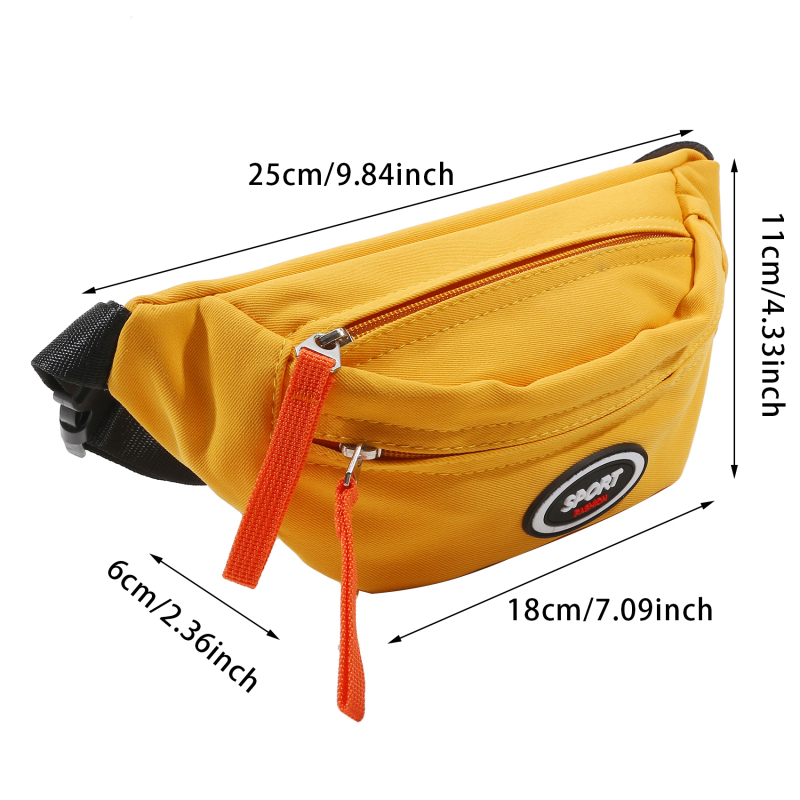 Crianças saco de cintura peque - Outdoor Camping For Kids avaliação e preço