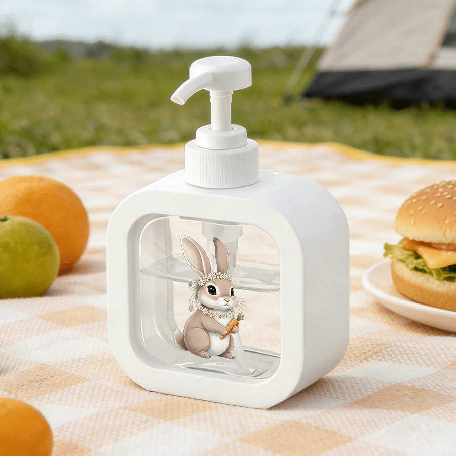 Dispensador de sabonete em for - Outdoor Camping Kitchen With Sink avaliação e preço