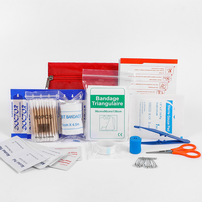 Kit de Primeiros Socorros com  - Outdoor Camping Essentials avaliação e preço
