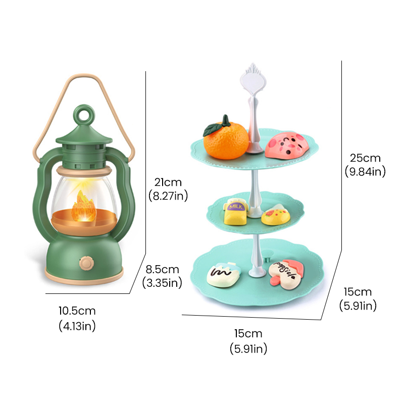 Conjunto de Ferramentas de Ave - Outdoor Camping For Kids avaliação e preço