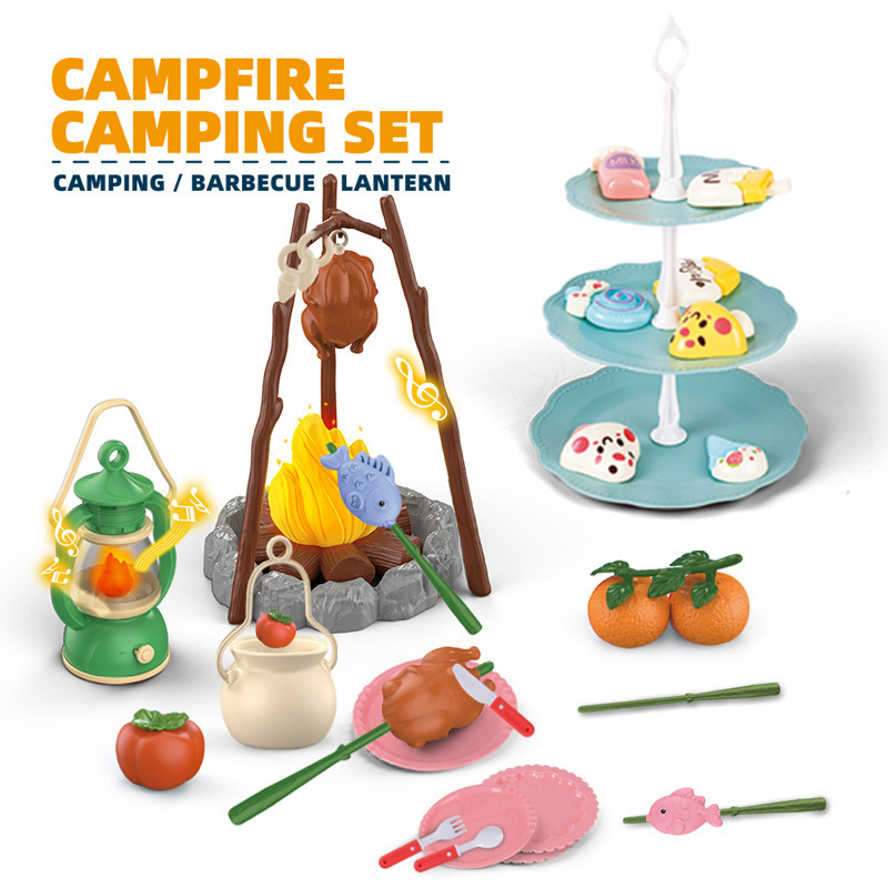 Conjunto de Ferramentas de Ave - Outdoor Camping For Kids avaliação e preço