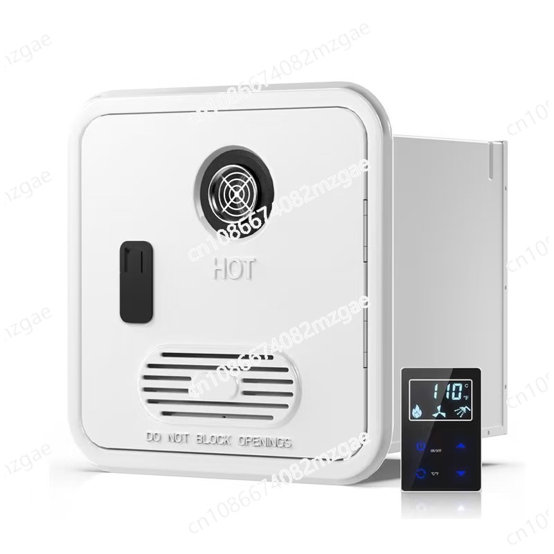Aquecedor de Água Portátil par - Outdoor Camping Heater avaliação e preço