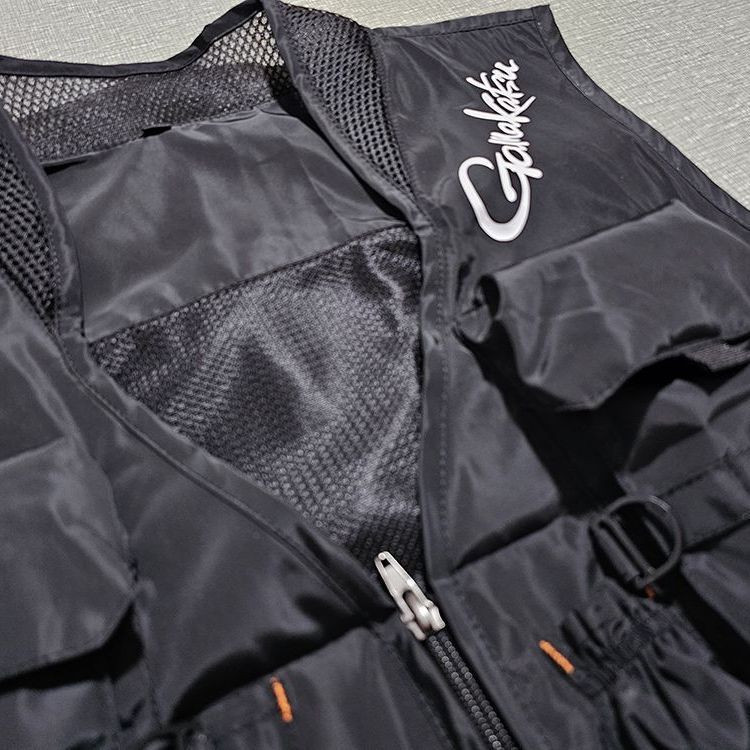 Colete de Pesca Masculino Gama - Camping Outdoor Clothing avaliação e preço